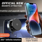 Magnetic Suction Phone Holder